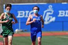 Men's Track vs Babson  Men’s Track & Field host Babson College at Cumberland (RI) High School. : Track & Field, Babson
